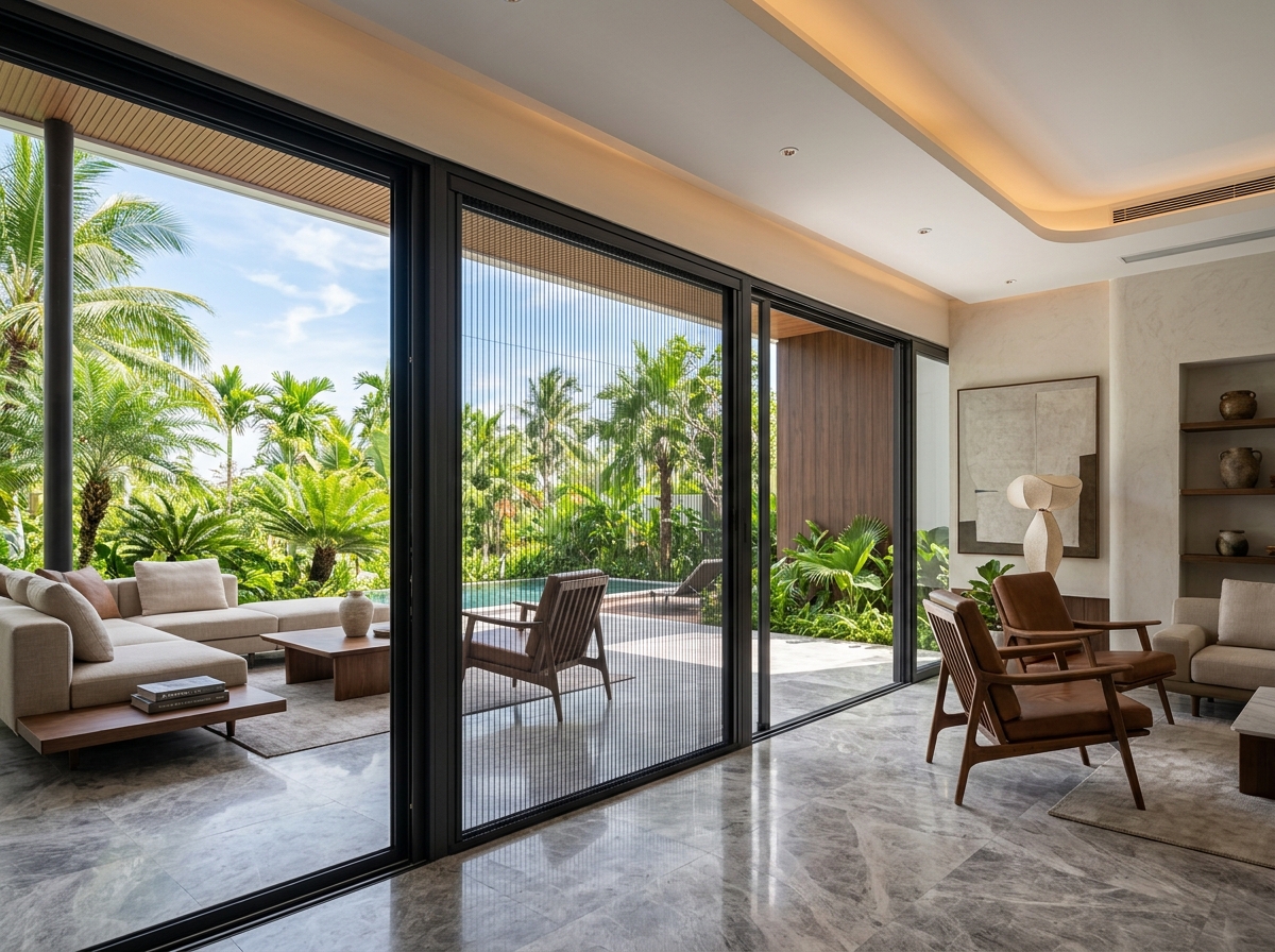 Cửa Lưới Chống Muỗi Đà Nẵng