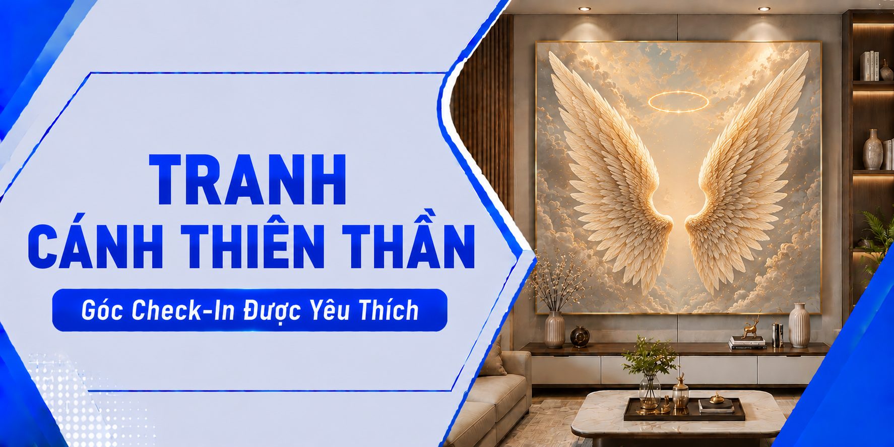 Tranh Cánh Thiên Thần