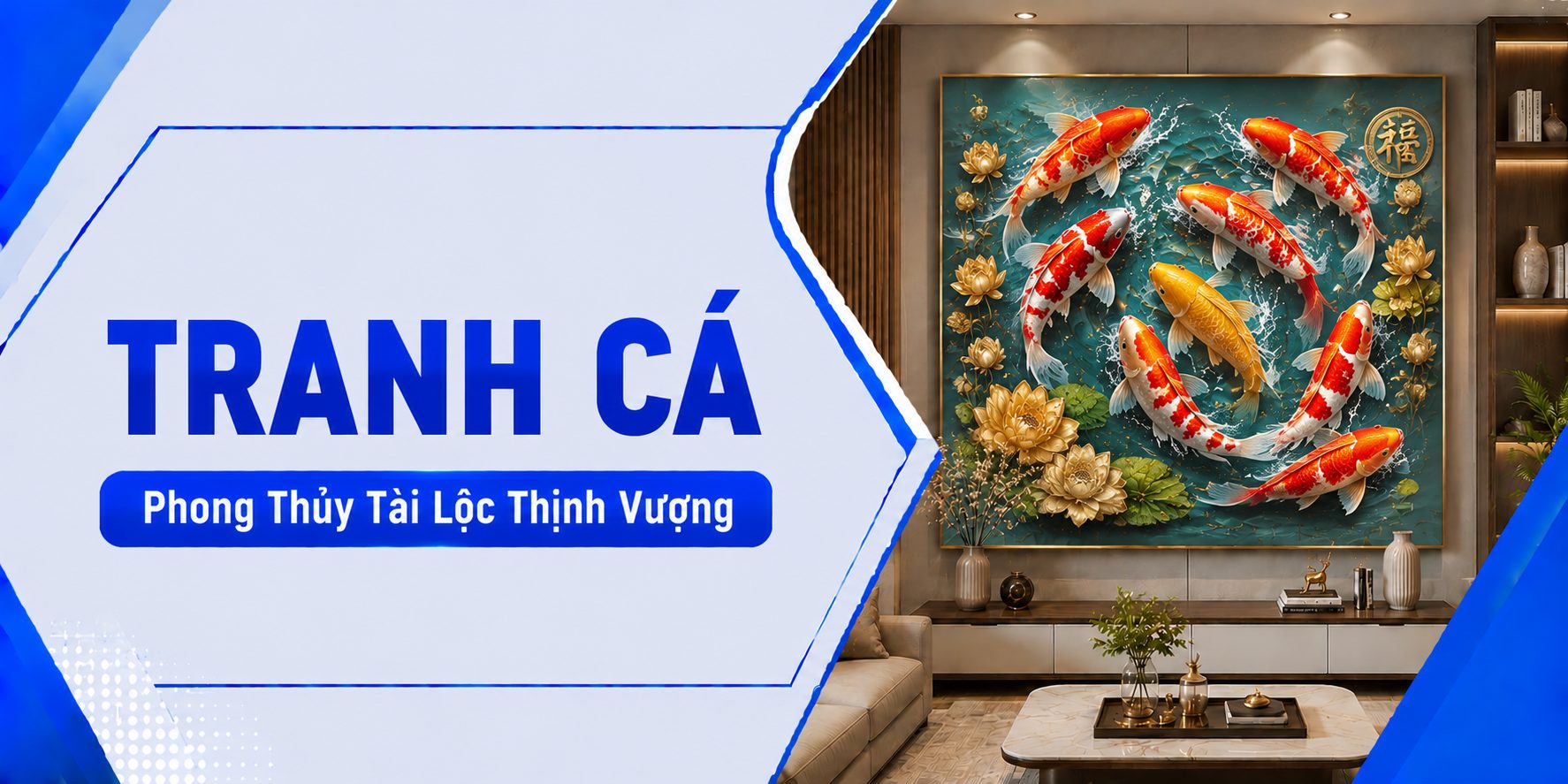Tranh Cá